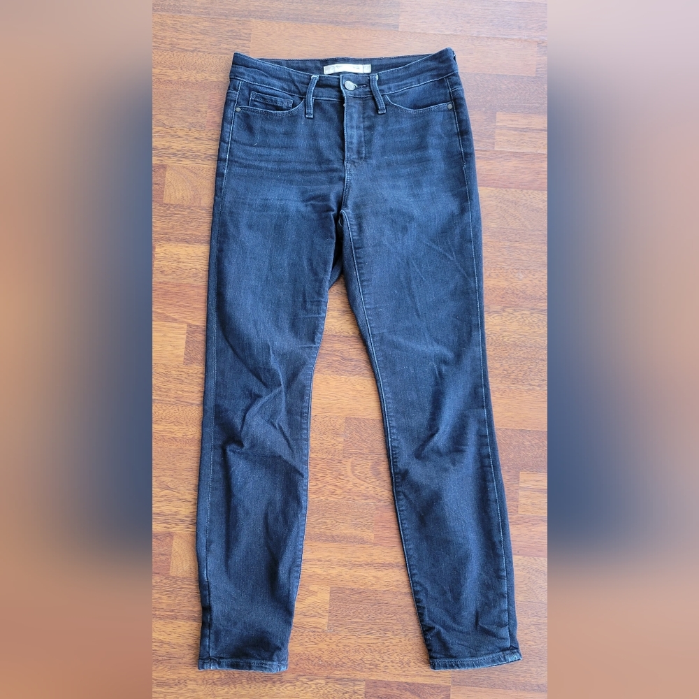 Athleta skinny jeans size 4